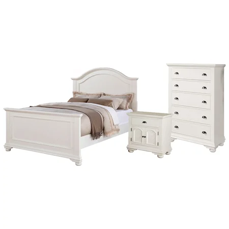 Queen Bedroom Group